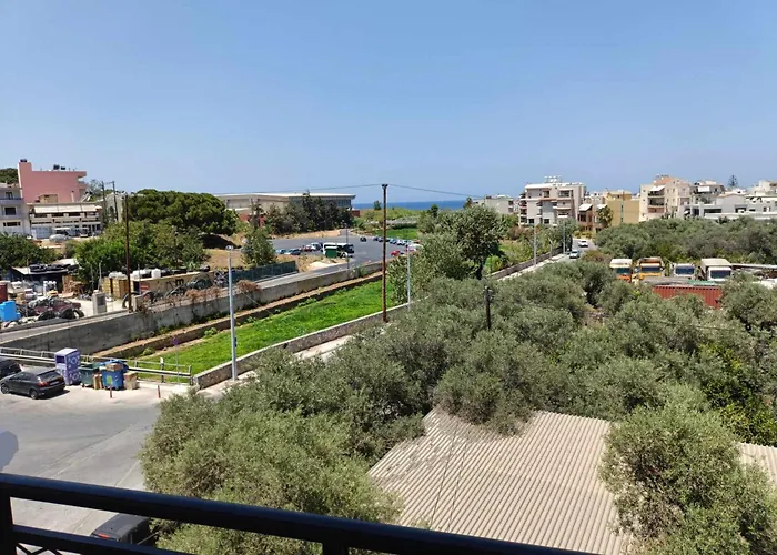 Despoina\'S Sea View Apartment