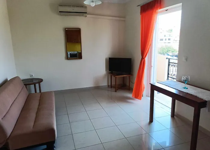 Despoina\'S Sea View Apartment