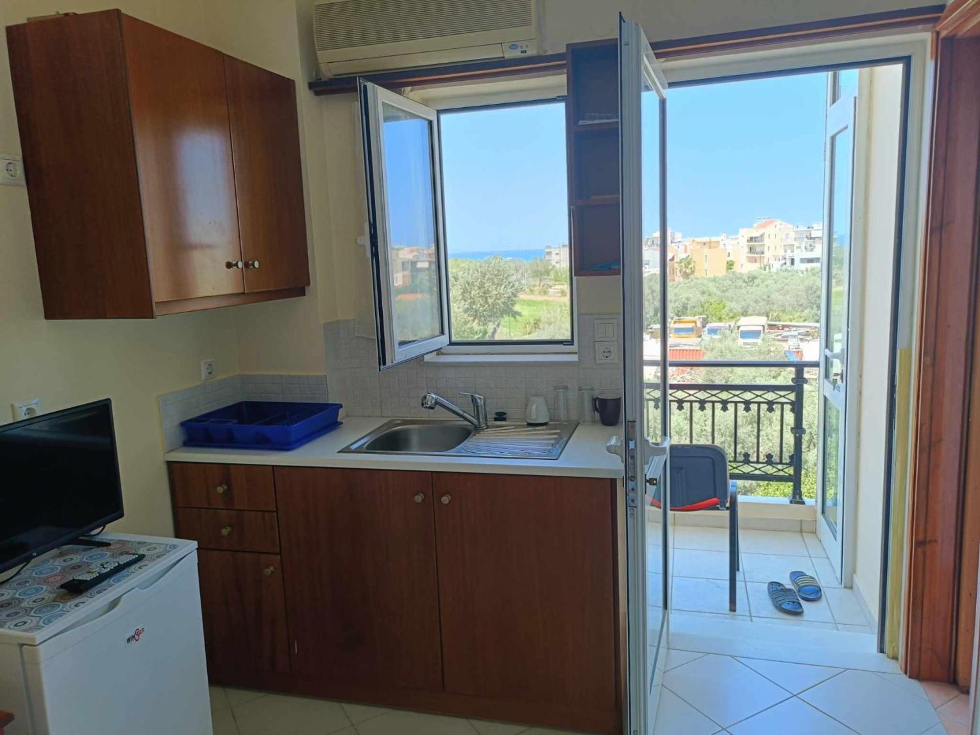 דירה Despoina's Sea View