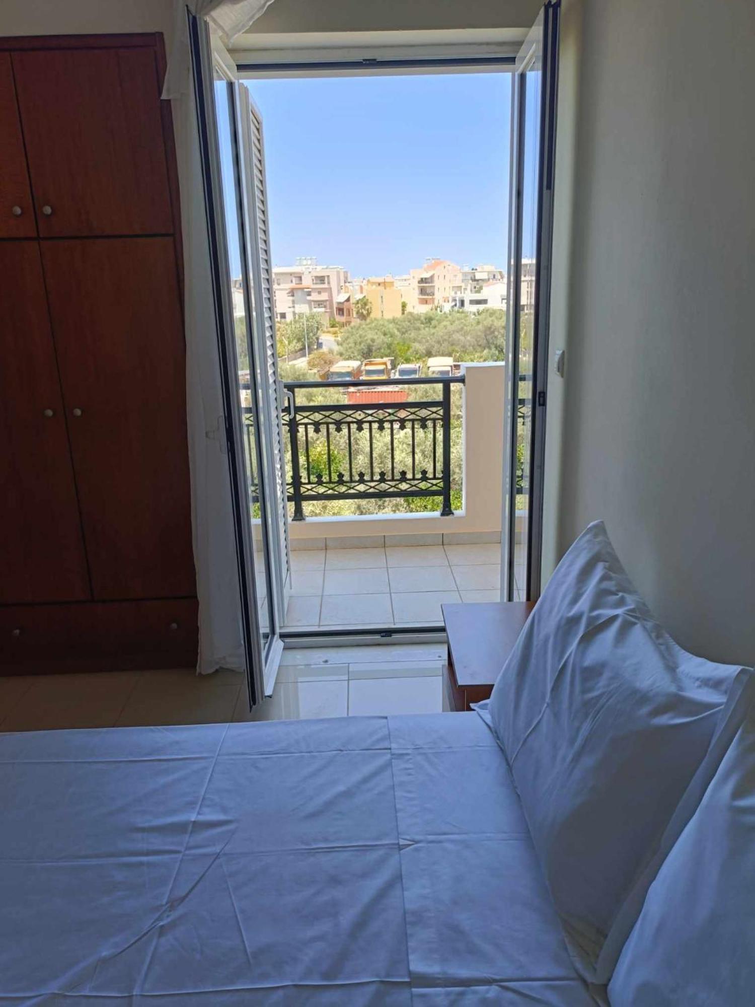 Despoina's Sea View דירה חאניה